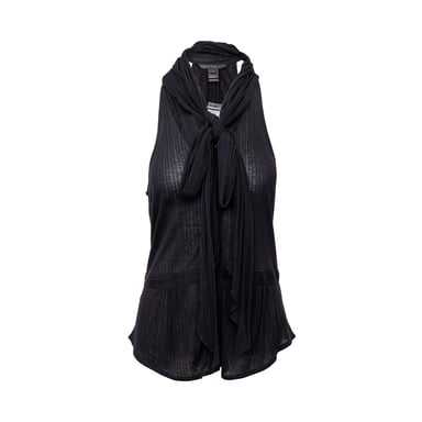 Marc by Marc Jacobs geribbelde top - jaren 2000