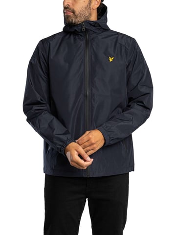 Lyle & Scott Active Technical Windbreaker Jacket, Blue