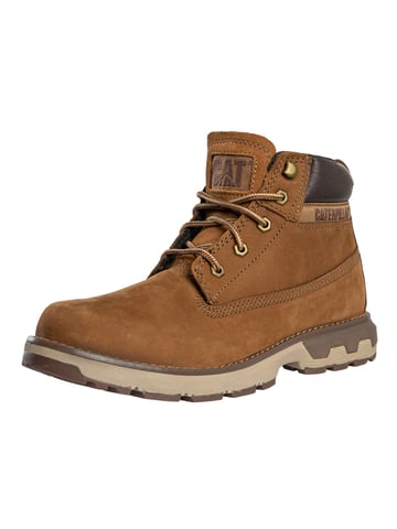Caterpillar Pursue Lace Up Boots, Brown
