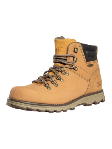 Caterpillar Sire WP Mid Boots, Brown