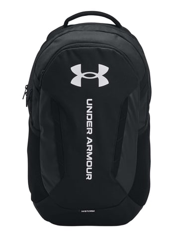 Under Armour 29L Hustle 6 Backpack, Black