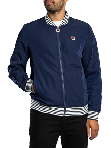 Fila Badrick Tack Top, Blue