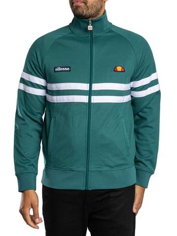 Ellesse Rimini Track Jacket, Green