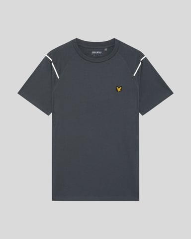 Reflecterend raglan-T-shirt