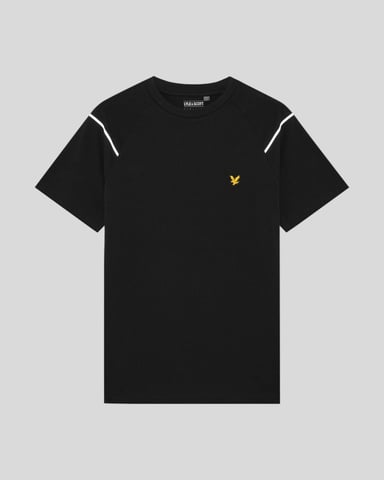 Reflecterend raglan-T-shirt