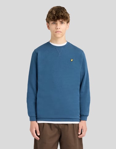 Sweater met ronde hals