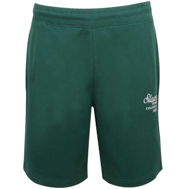 Slazenger Mens Relaxed Fit Tennis Shorts (Green)