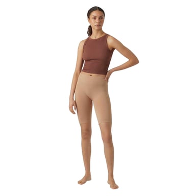 Vero Moda Womens/Ladies Jackie Cycling Shorts (Tan)