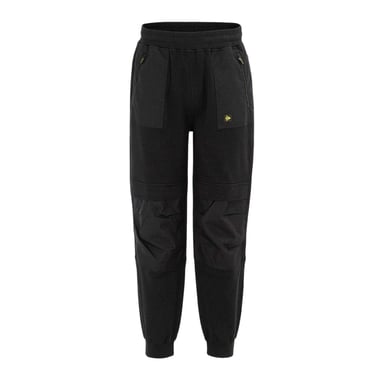 Dunlop Mens On Site Joggers (Black)