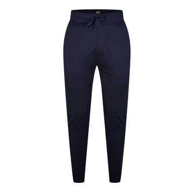 Boss Mens Authentic French Terry Regular Joggers (Navy)
