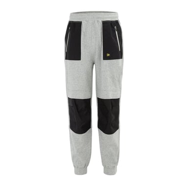 Dunlop Mens On Site Joggers (Grey Marl)