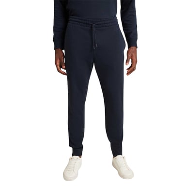Ted Baker Mens Cotton Straight Leg Joggers (Navy)