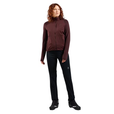 Odlo Womens/Ladies Brensholmen Regular Jogging Bottoms (Black)