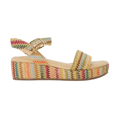 Dune London Womens/Ladies Lazer Open Toe Platform Heel Sandals (Multicoloured)