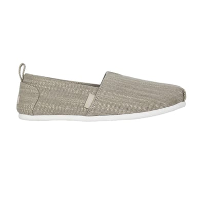 SoulCal Mens Canvas Beach Casual Shoes (Grey Denim)