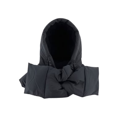 Bomboogie Hooded padded scarf sjaals ww9934 tmst