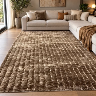 Muratap Glossy vloerkleed xl 240x340 cm
