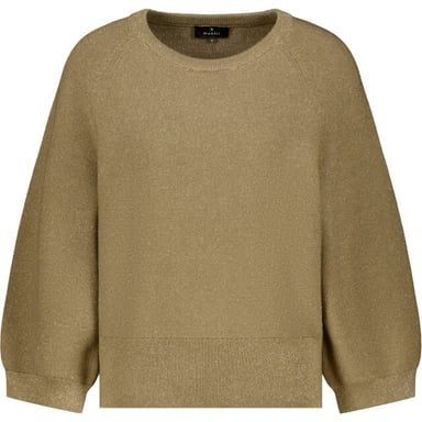 Monari Lurex Jumper 809949 625 Green