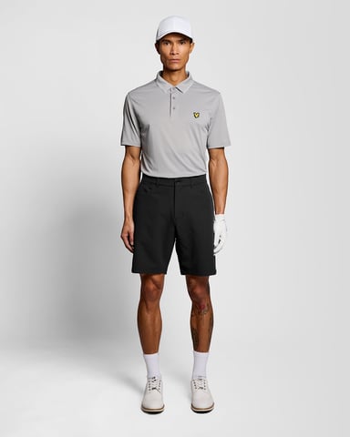 Golfshorts met 5 zakken