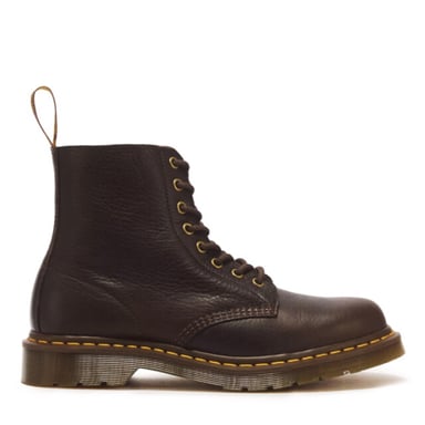 Dr. Martens Dr. martens 1460 pascal ambassador brown lace-up boots unisex