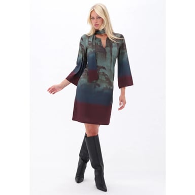 K-Design Dress d209-p172