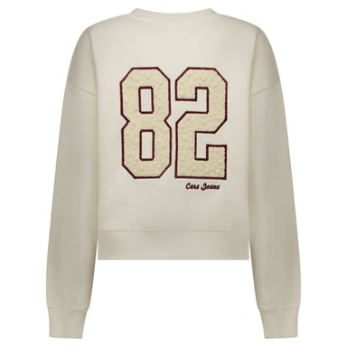 Cars Jeans madison jumper off white