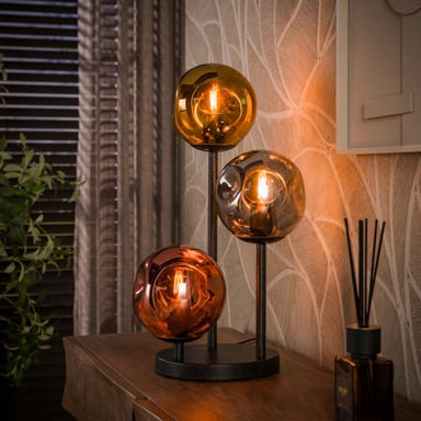 Hoyz table lamp nova - 27x27x50 cm