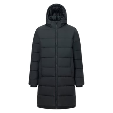 Regatta Mens Montor Water Repellent Padded Jacket (Black)