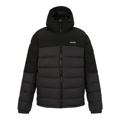 Regatta Mens Aldthorn Padded Jacket (Black)