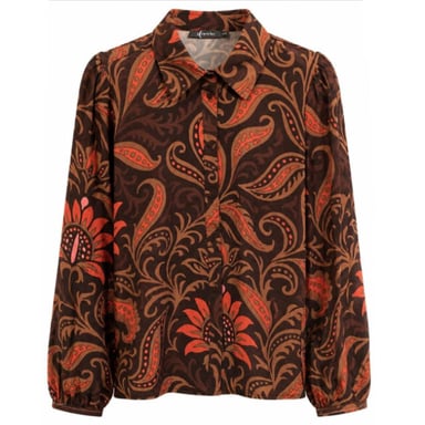 Geisha Blouse 63653-20