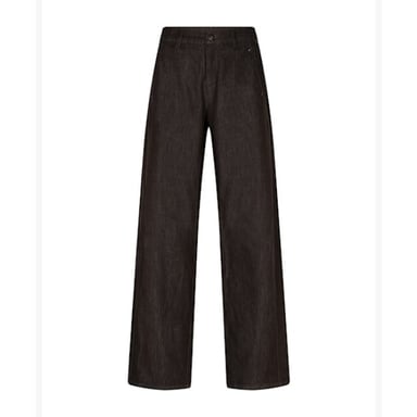 Red Button Trousers SRB5062 Claudette High-Rise Espresso