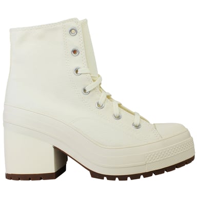 Converse Chuck 70 De Luxe Heel Hi Unisex Hoge schoenen met hak Off White