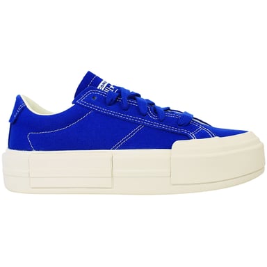 Converse Cruise OX Unisex Blauwe canvas schoenen