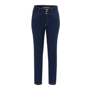 Firetrap Lux Skinny voor dames in marineblauw