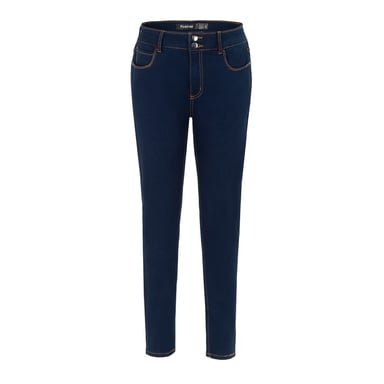 Firetrap Skinny jeans voor dames in marineblauw