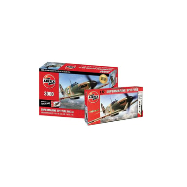 Accessoires Airfix Sprmrn Sptfire in Rood