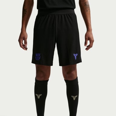 Nike FC Barcelona ST heren Zwart/Zwart/(
