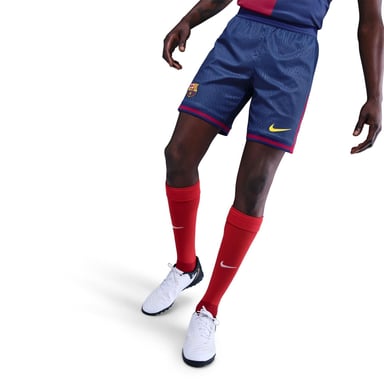 Nike Fcb M Dfadv Sht voor heren in Deep Royal Bl