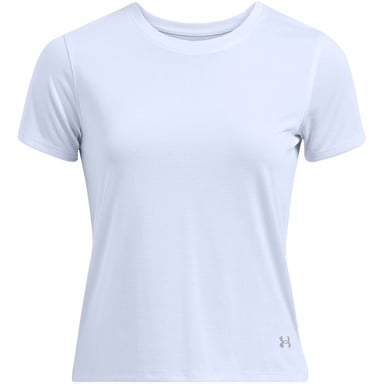 Under Armour Armour Ua Launch Elite dames T-shirt met korte mouwen in Nimbus Blue