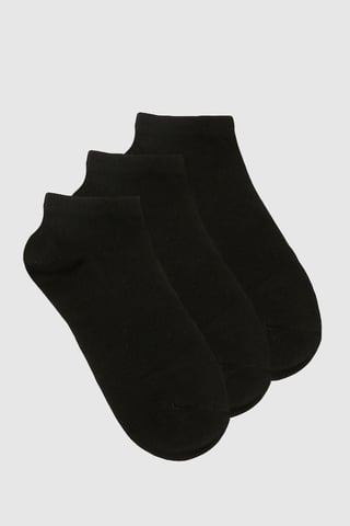 Sneakersokken, 3-pack