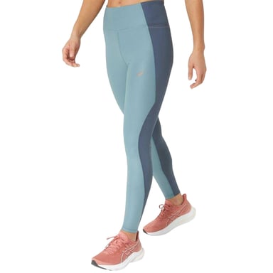 Asics Womens/Ladies Nagino Running Leggings (Teal)