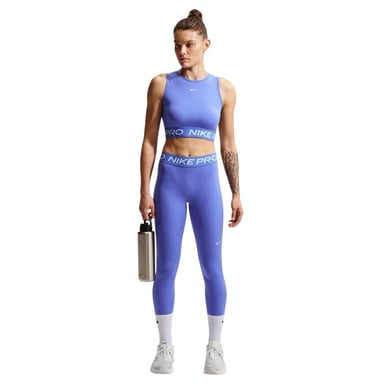 Nike Womens/Ladies Pro Leggings (Sapphire)