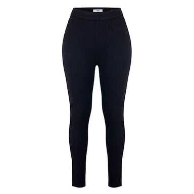 Firetrap Womens/Ladies Skinny Jeggings (Black)