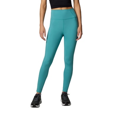 Columbia Womens/Ladies Boundless Leggings (Teal)