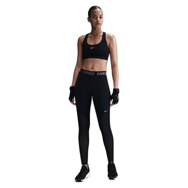 Nike Womens/Ladies Pro Dri-FIT Leggings (Black)
