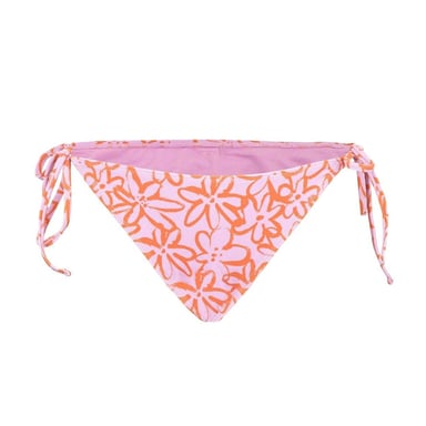 SoulCal Womens/Ladies Floral Bikini Bottoms (Pink)