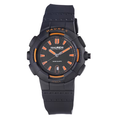 Haurex Italy: Tremor Geel horloge voor heren..