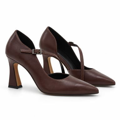 Montevita Women's Shoes Brown