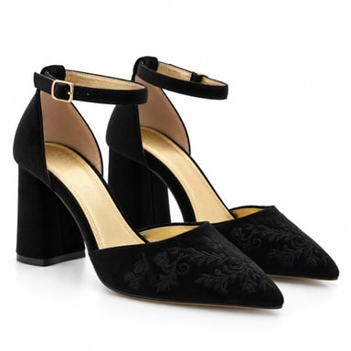 Montevita Women's Shoes Black