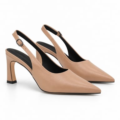 Montevita Women's Shoes Beige